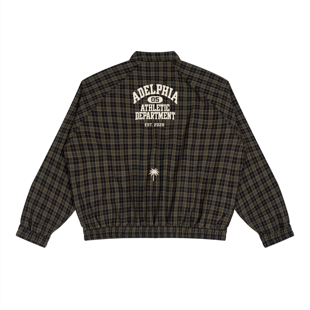 Clubhouse Track Jacket