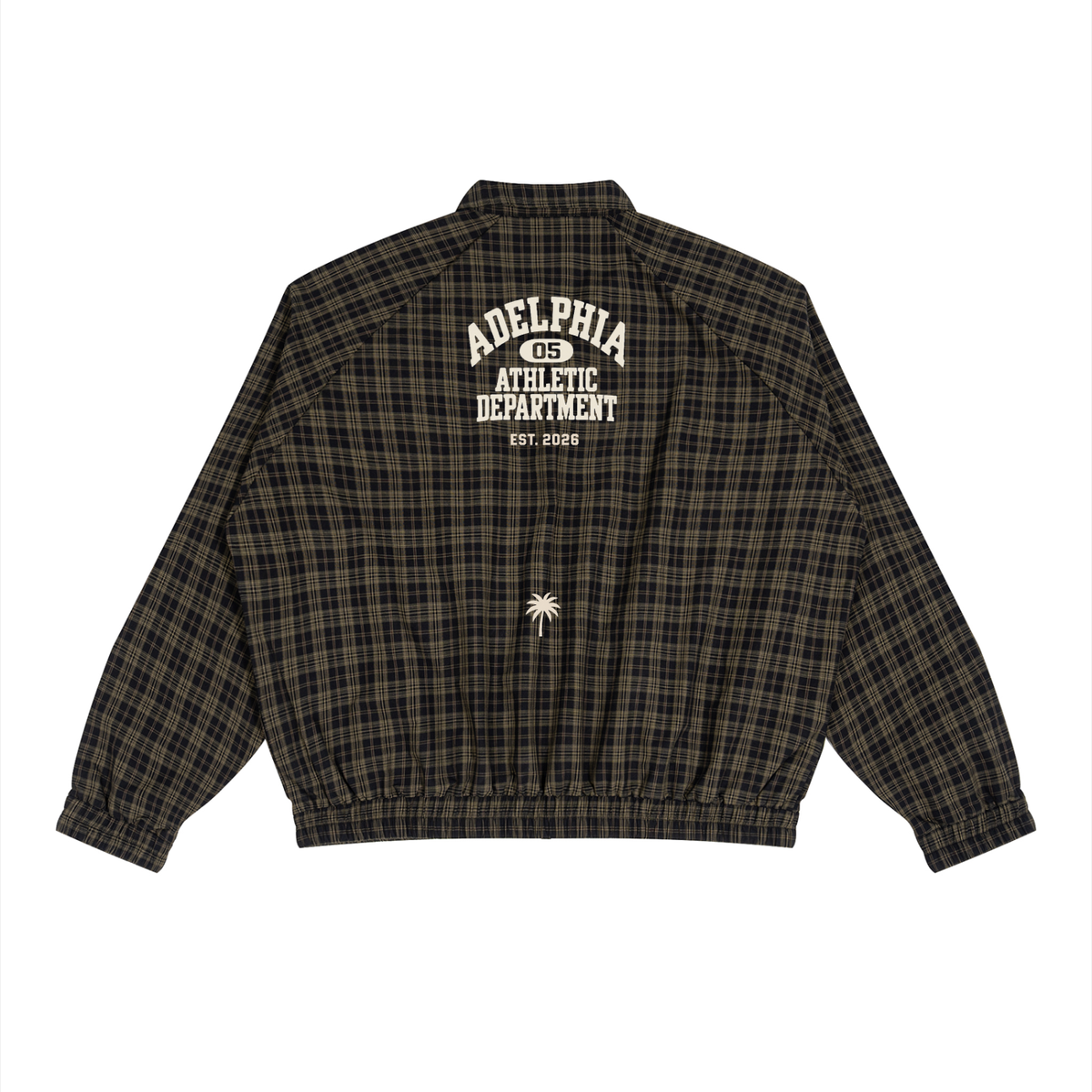 Clubhouse Track Jacket