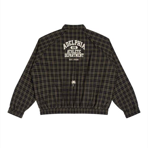 Clubhouse Track Jacket