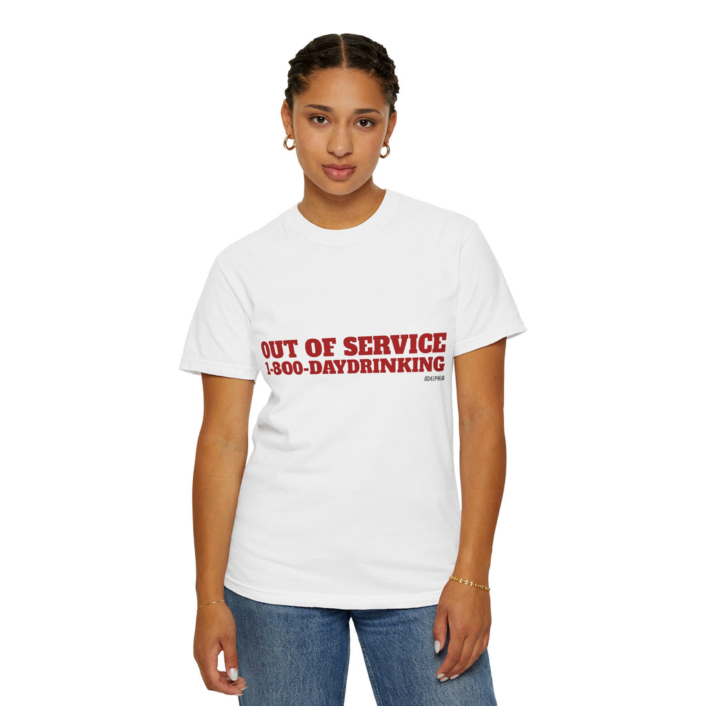 Out of Service Tee