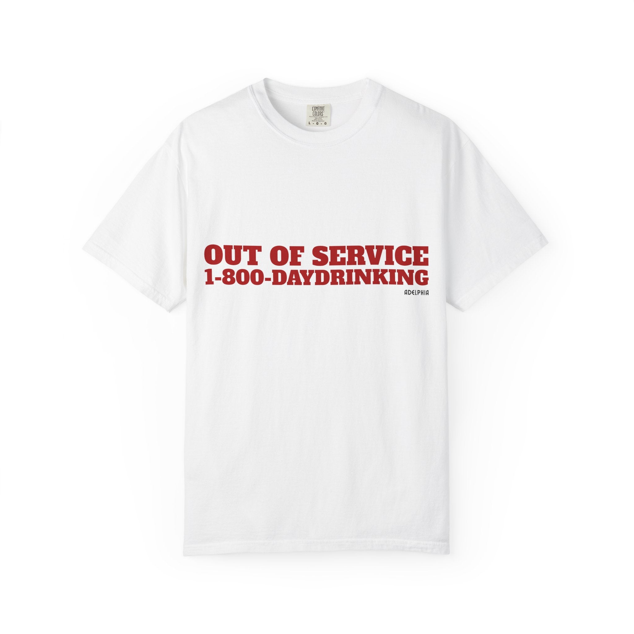 Out of Service Tee
