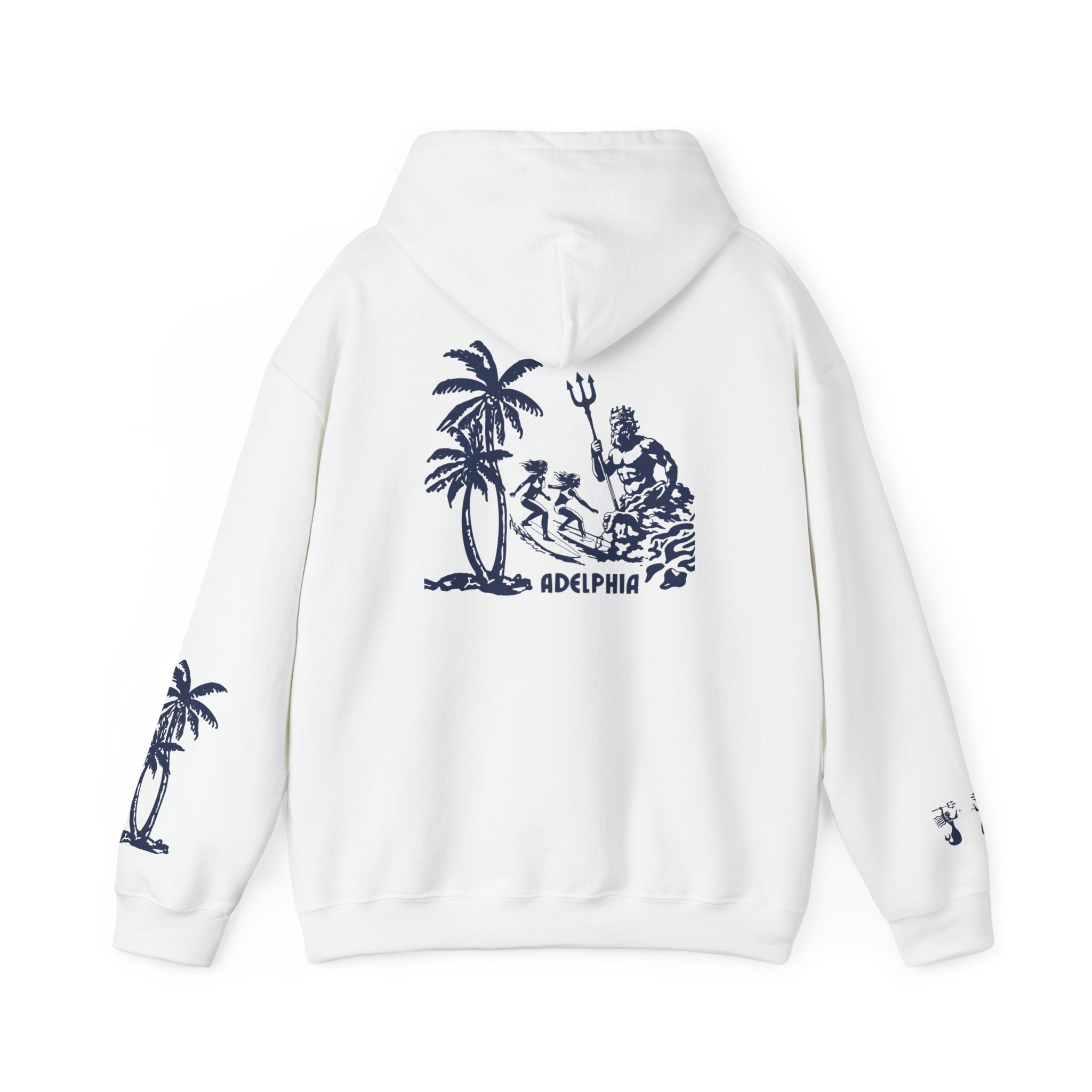 Neptune's Afterparty Hoodie