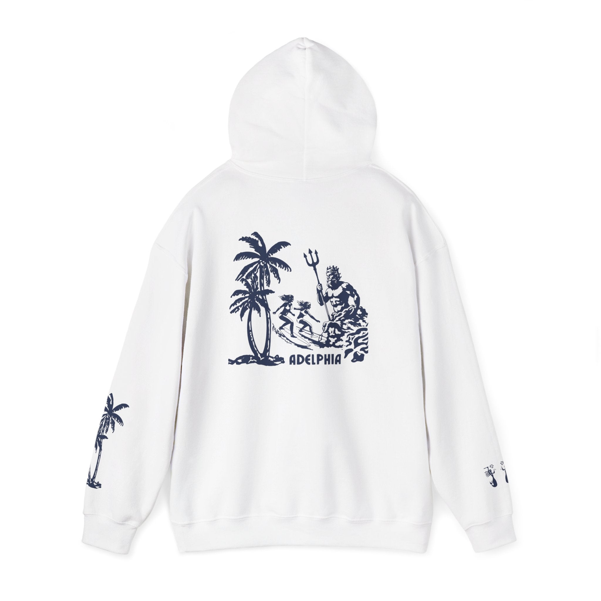 Neptune's Afterparty Hoodie