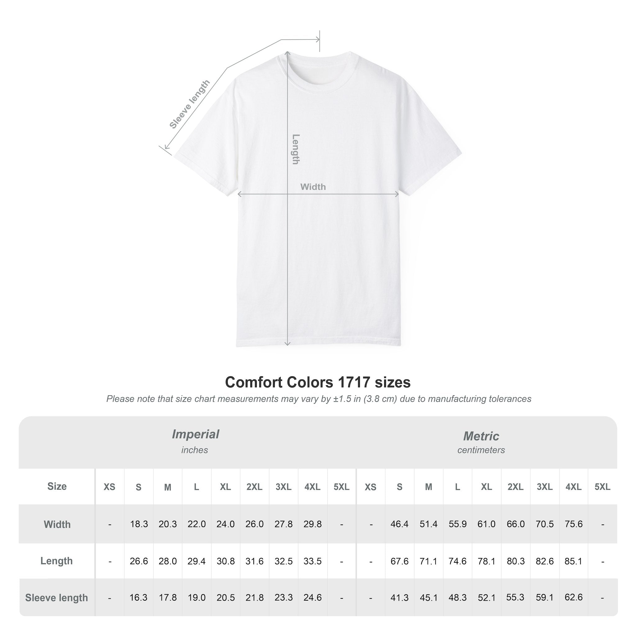 Out of Service Tee
