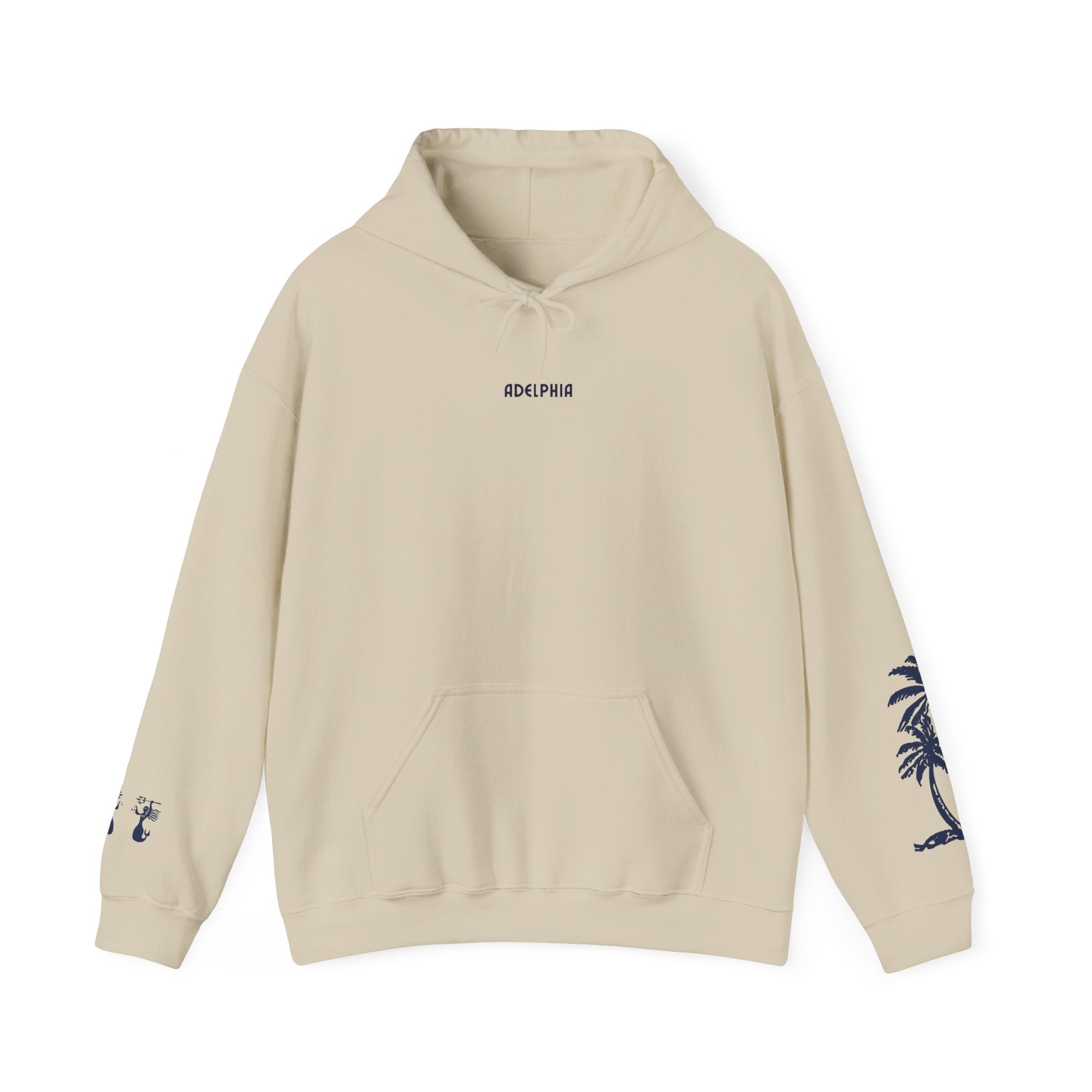 Neptune's Afterparty Hoodie