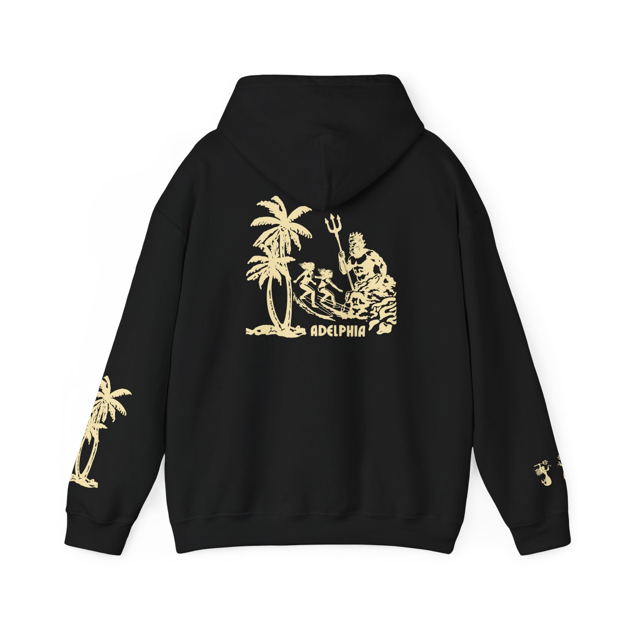 Neptune's Afterparty Hoodie