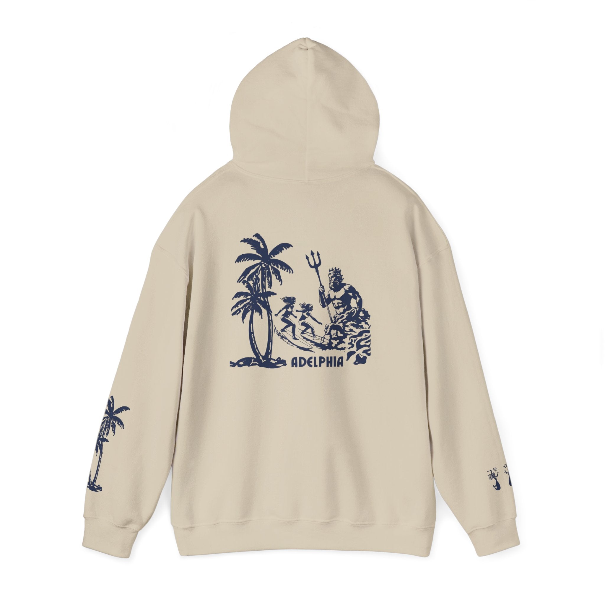 Neptune's Afterparty Hoodie