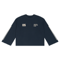 Waffle Long-sleeve