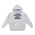 Varsity Boxy Hoodie