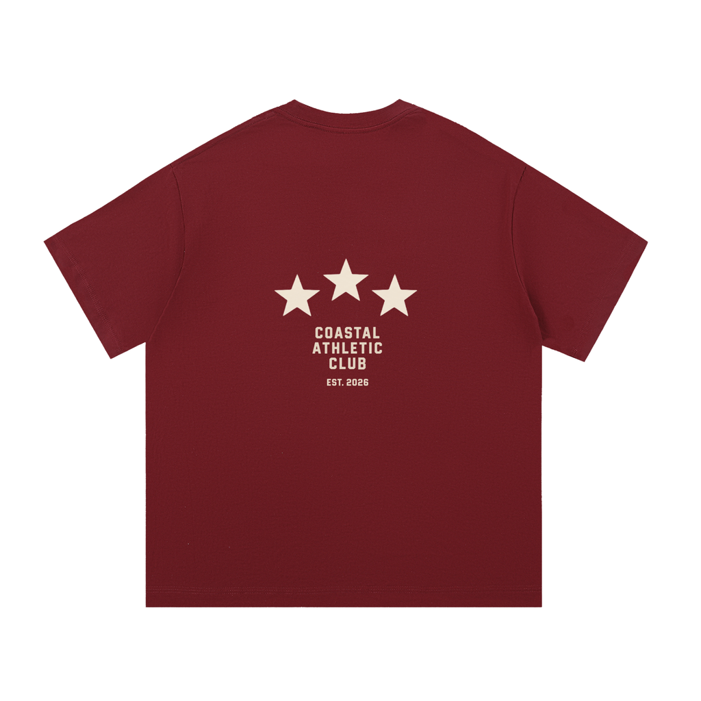 Courtside Tee