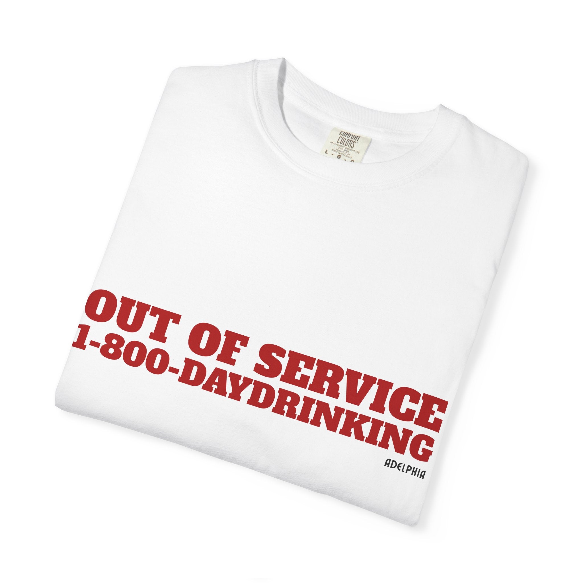 Out of Service Tee