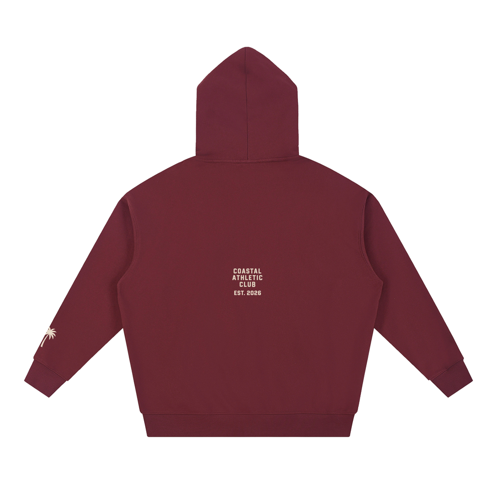 Varsity Heavyweight Hoodie